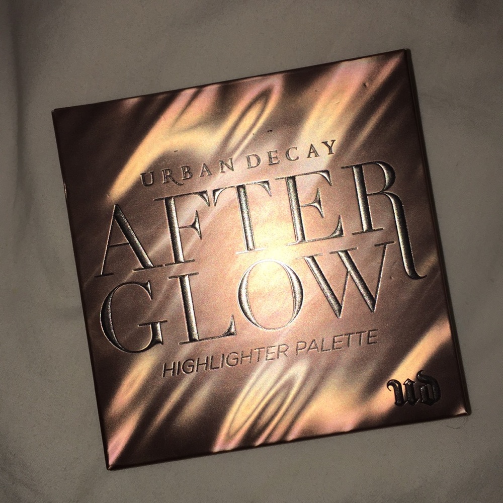Urban Decay After Glow Highlighter Palette